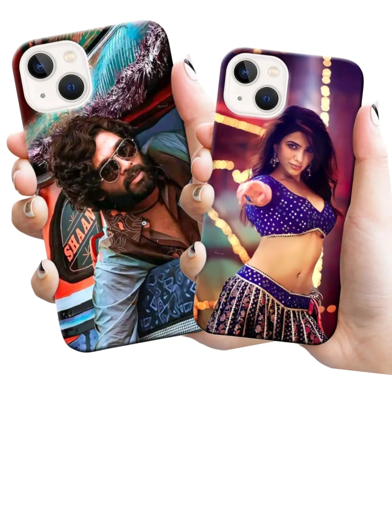 Actor & Actress mobile covers