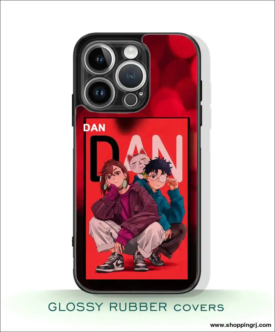 Anime Mobile Covers Collection with Naruto Designs