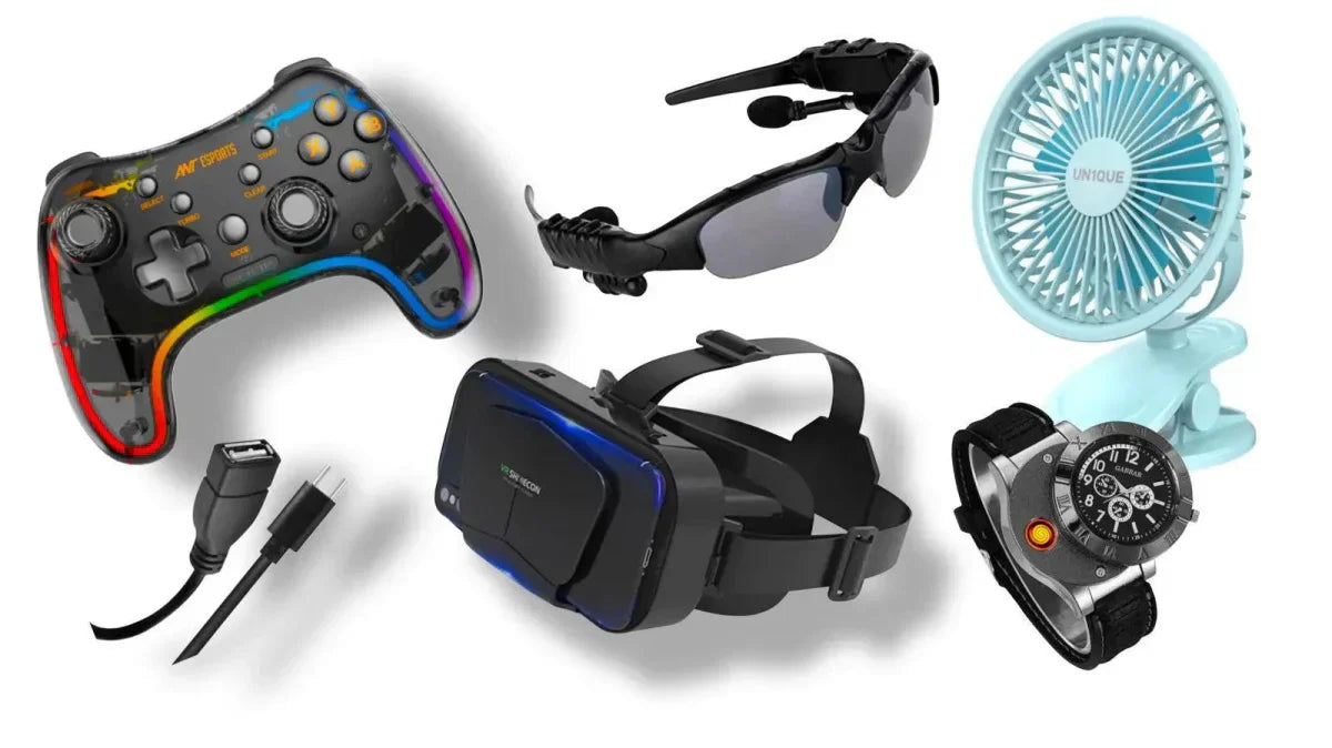 Electronic Gadgets and Accessories from Shopping RJ Thoothukudi