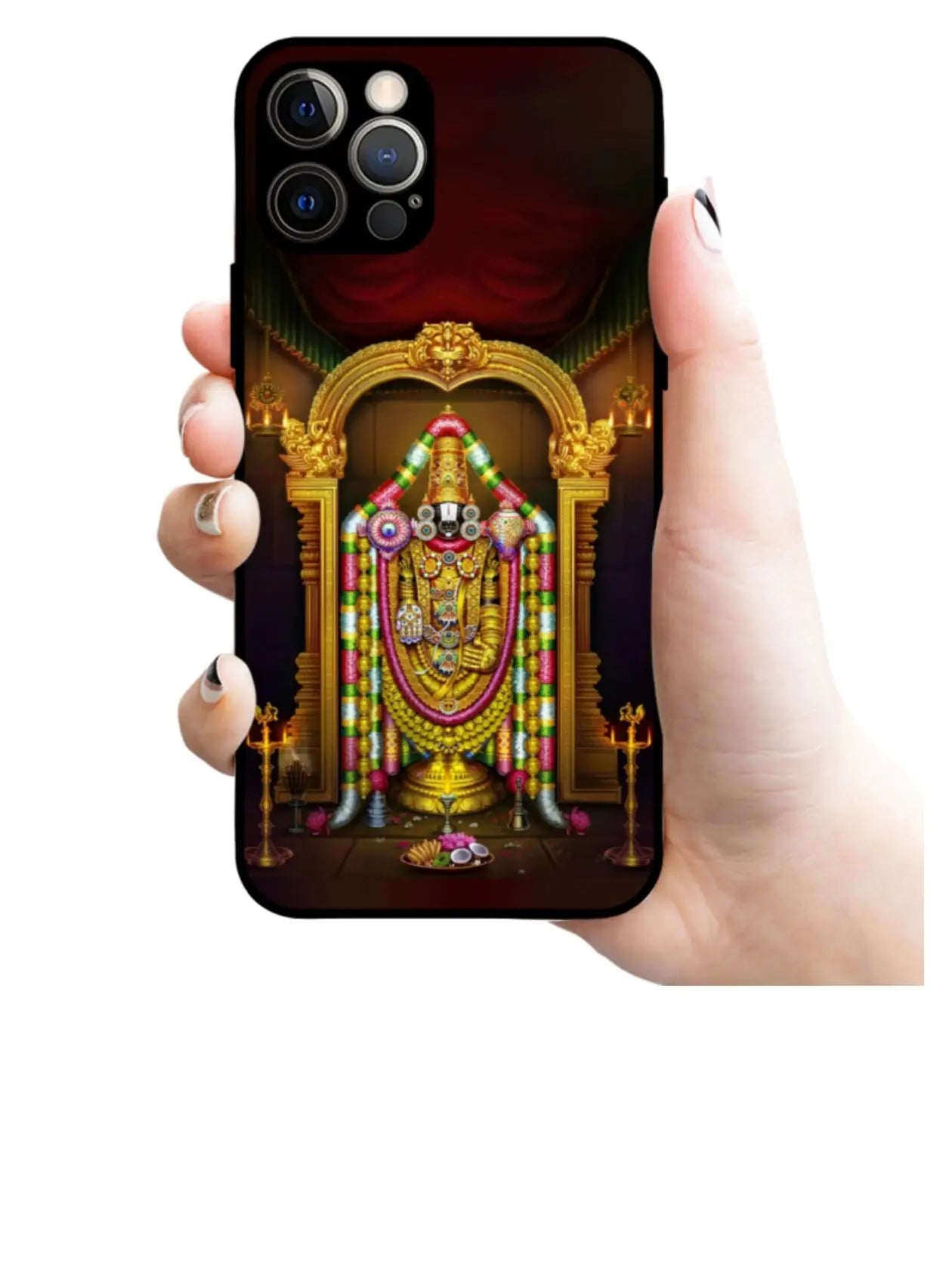 God Mobile Covers Collection with TVK Vijay Designs for Style and Protection