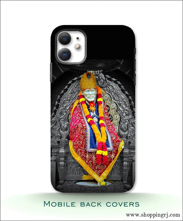 God Glossy Mobile Covers