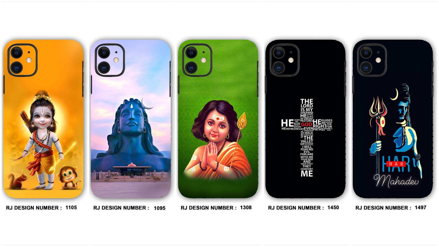 GOD MOBILE SKINS - Shopping RJ 