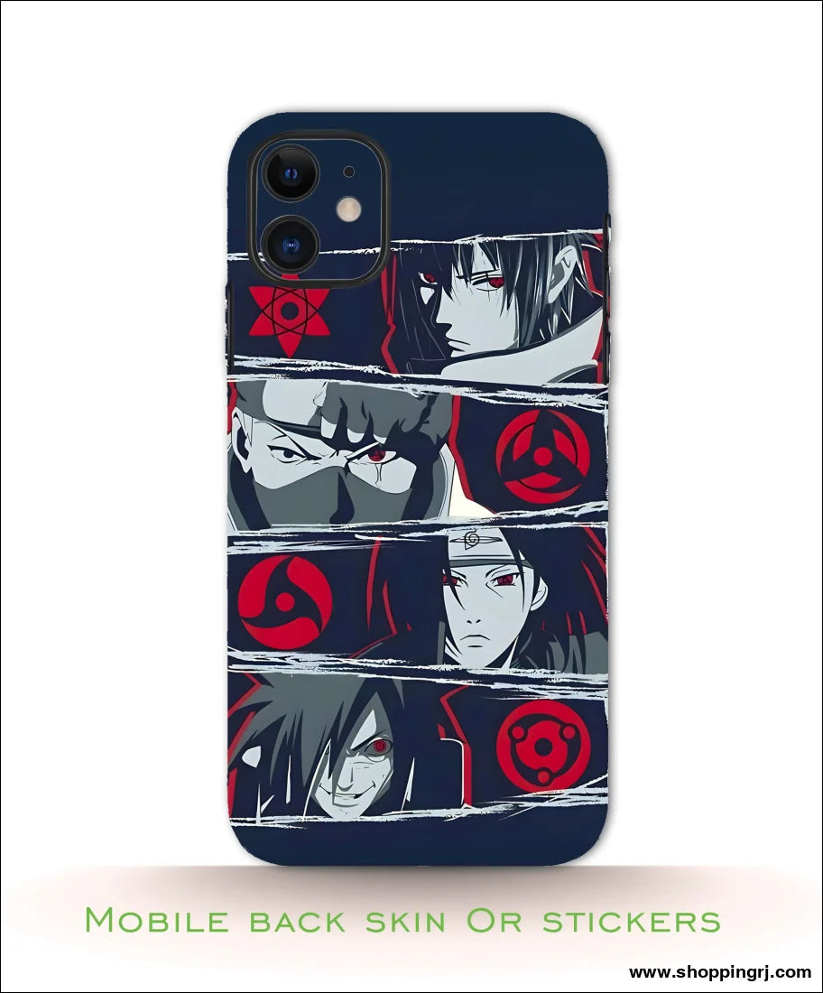 Itachi Anime Mobile Skins for Stylish Anime Mobile Customization