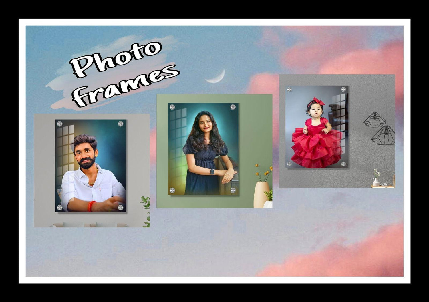 Photo Frames - Shopping RJ 