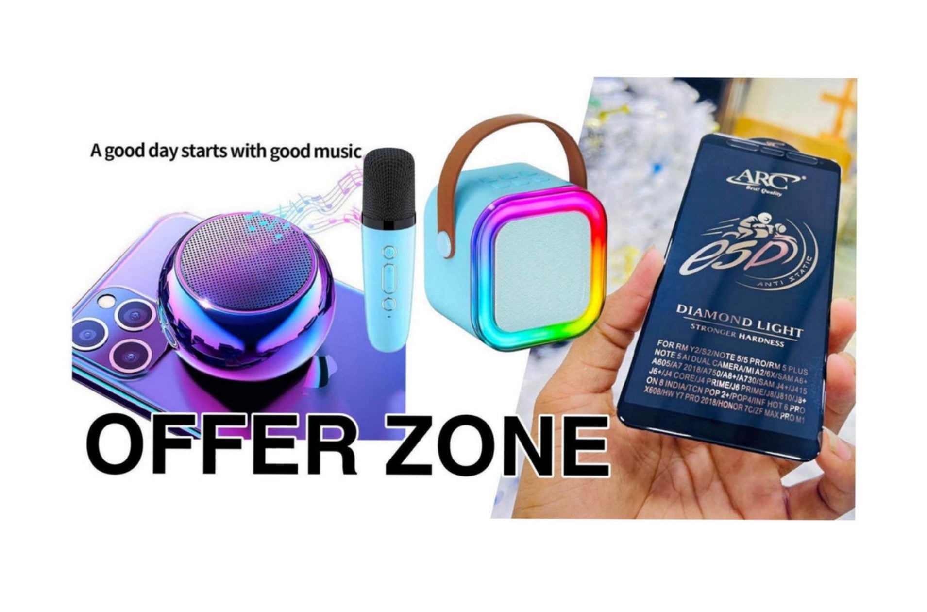 Today Offer zone