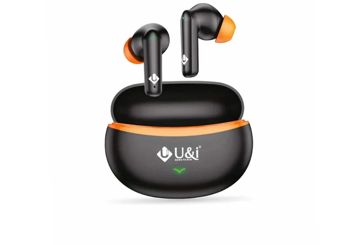 True Wireless Earbuds with 14 mm Dynamic Drivers Accessories