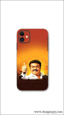 Vijayakanth Mobile Skins - Mobile