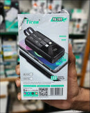 Ticon Pd-209 Power Bank – High-capacity 30w Quick Fast Charging - Bank