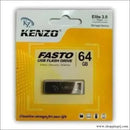 High Quality Pendrives for Secure Data Storage Kenzo 64 Gb - Pendrive