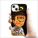 Boondocks Mobile Cover Rj1770 Plastic Hard Case - Mobile Covers