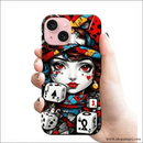 Playing Dice Rj 2531 Plastic Hard Cases - Mobile Covers
