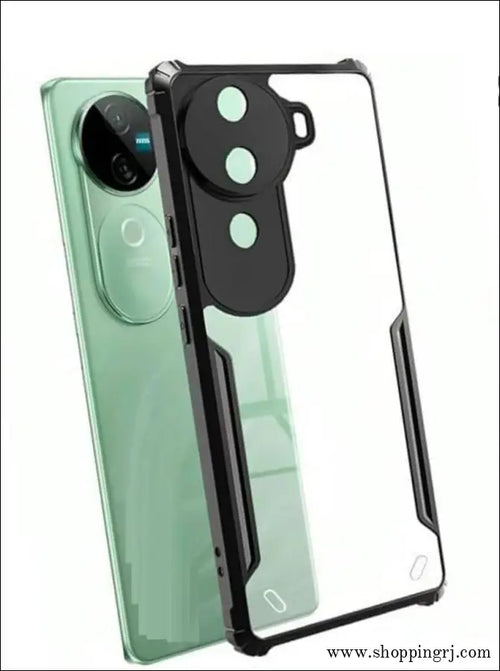 Vivo V40e Mobile Cover - Ipacky Transperant Case ?110