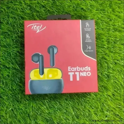 Itel Earbuds T1 Neo - Earbuds