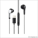 Illıllı Gizmore Me343 Earphones for Rich Bass and Unique Sports Earphone Wired h