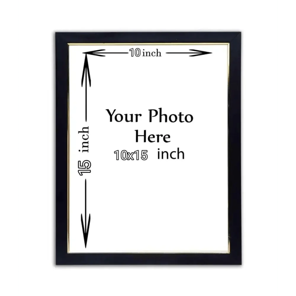 10x15 inch Photo Frames Fiber