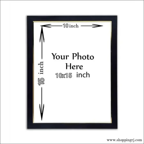 10x15 inch Photo Frames Fiber - 10x15 sizecustomizedcustomize gift