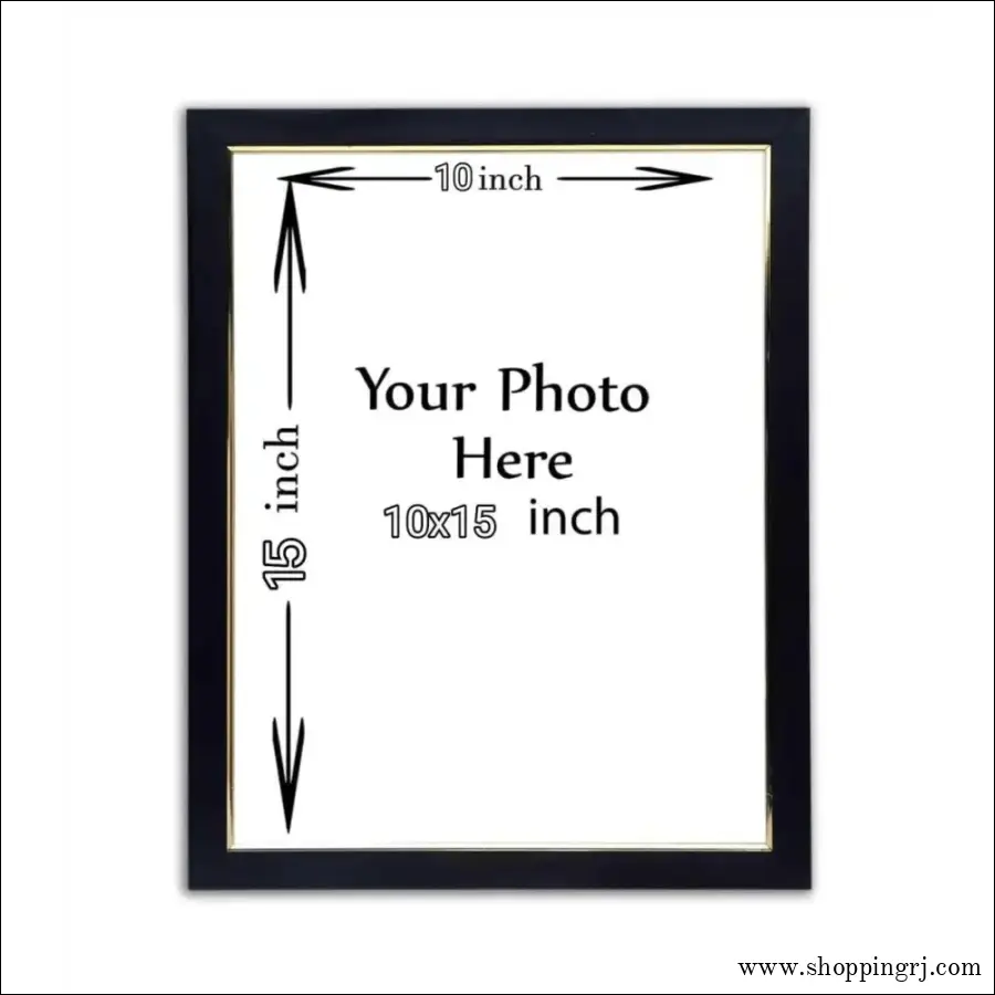 10x15 inch Photo Frames Fiber - 10x15 sizecustomizedcustomize gift