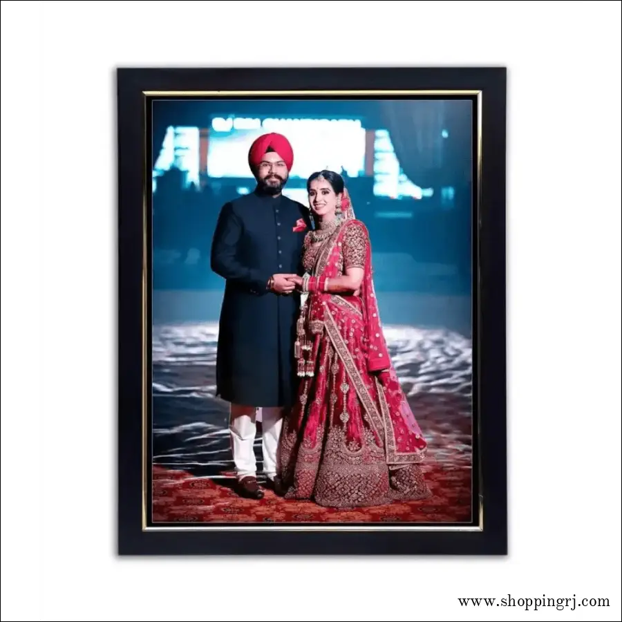 10x15 inch Photo Frames Fiber