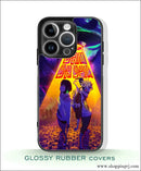 Dandadan Anime Mobile Case with Premium Glossy Finish - Covers