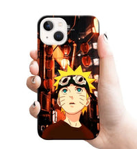 NARUTO mobile cover RJ1281 Plastic hard case - Mobile covers - Shopping RJ ANIME MOBILEcustomized mobile cover