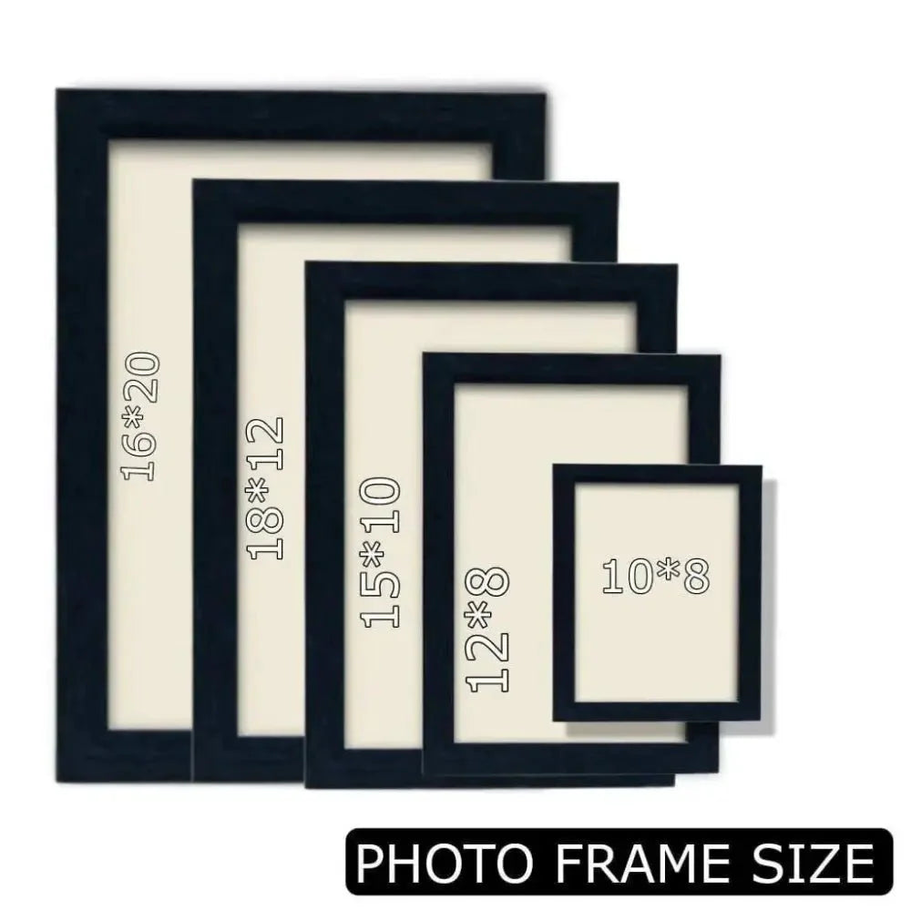 12x18 inch size CUSTOMIZED PHOTO FRAMES - Customized gifts - 12x18 framescustomizedcustomize gift