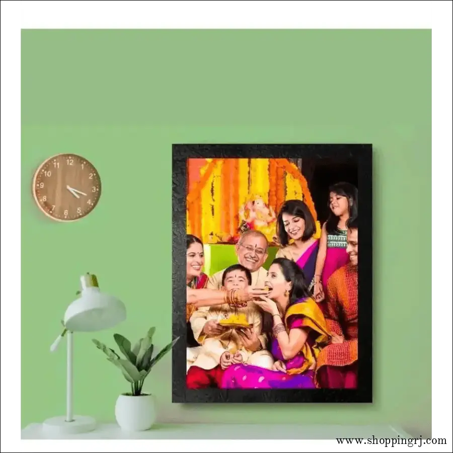 12x8 inch Customised Photo frame A4 size