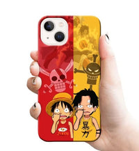 ONE PIECE mobile cover RJ1375 Plastic hard case - Mobile covers - Shopping RJ ANIME MOBILEcustomized mobile cover