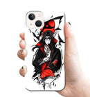 ITACHI UCHIHA mobile cover RJ1383 Plastic hard case - Mobile covers - Shopping RJ ANIME MOBILEcustomized mobile cover