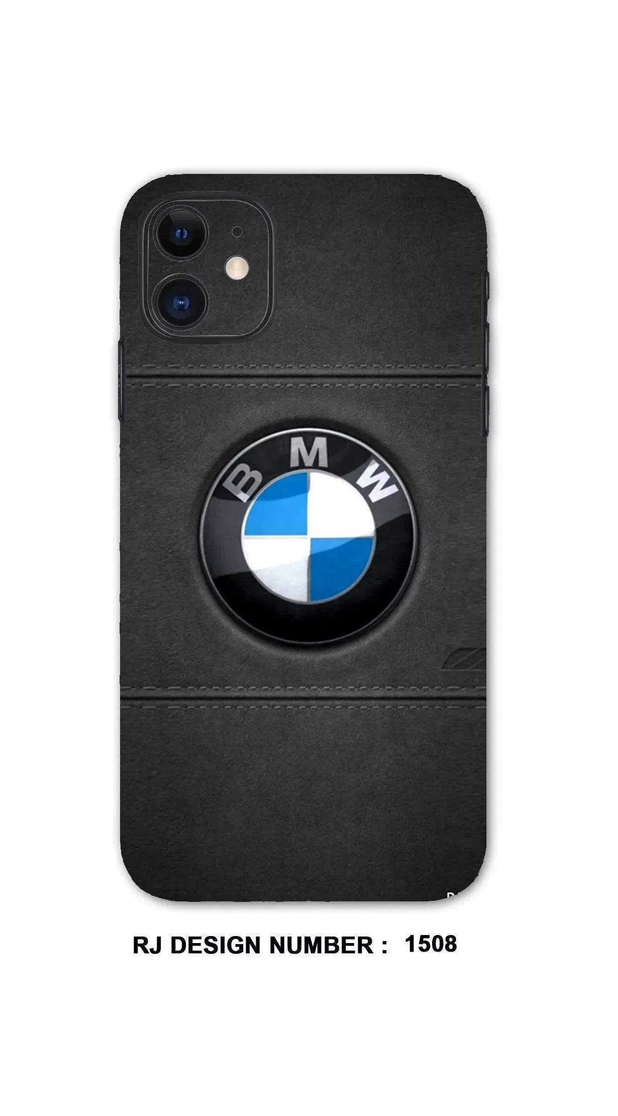 BMW MOBILE SKIN | RJ SKIN 1508 MOBILE WRAPPING