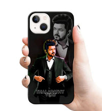 Actor Vijay mobile cover RJ 1548 PLASTIC case - Mobile covers - Shopping RJ Hard casesvijay mobile cover