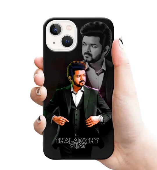 Actor Vijay mobile cover RJ 1548 PLASTIC case