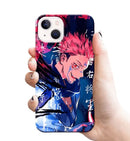 JUJUTSU KAISEN mobile cover RJ1776 Plastic hard case - Mobile covers - Shopping RJ ANIME MOBILEcustomized mobile cover