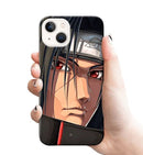 ITACHI mobile cover RJ 1807 Plastic hard case - Mobile covers - Shopping RJ ANIME MOBILEcustomized mobile cover