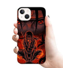 ITACHI SHADOW mobile cover RJ 1902 Plastic hard case - Mobile covers - Shopping RJ ANIME MOBILEcustomized mobile cover