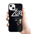 DARK RORONOA ZORA mobile cover RJ 1924 Plastic hard case - Mobile covers - Shopping RJ ANIME MOBILEcustomized mobile cover