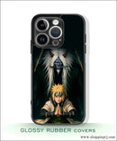 Naruto Anime Mobile Glossy Case Rj 3530 - Covers