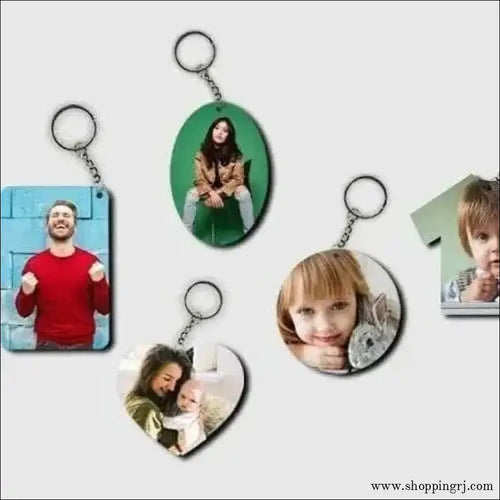 Key Chains Printing - Customized Gifts
