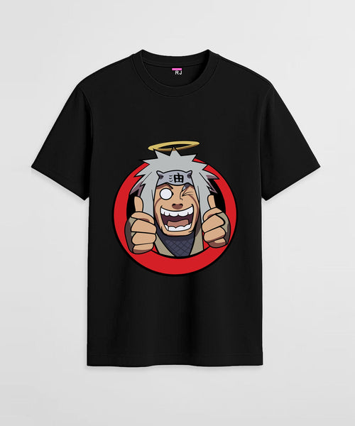 Anime t-shirt DTF Printing Premium quality ani004