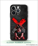 Naruto Anime Mobile Glossy Case Rj 3532 - Covers