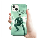 Actor Vijay Mobile Cover Rj 1093 Plastic Case - Mobile Covers