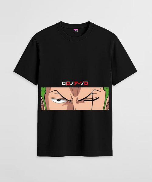 Anime t-shirt DTF Printing Premium quality ani022
