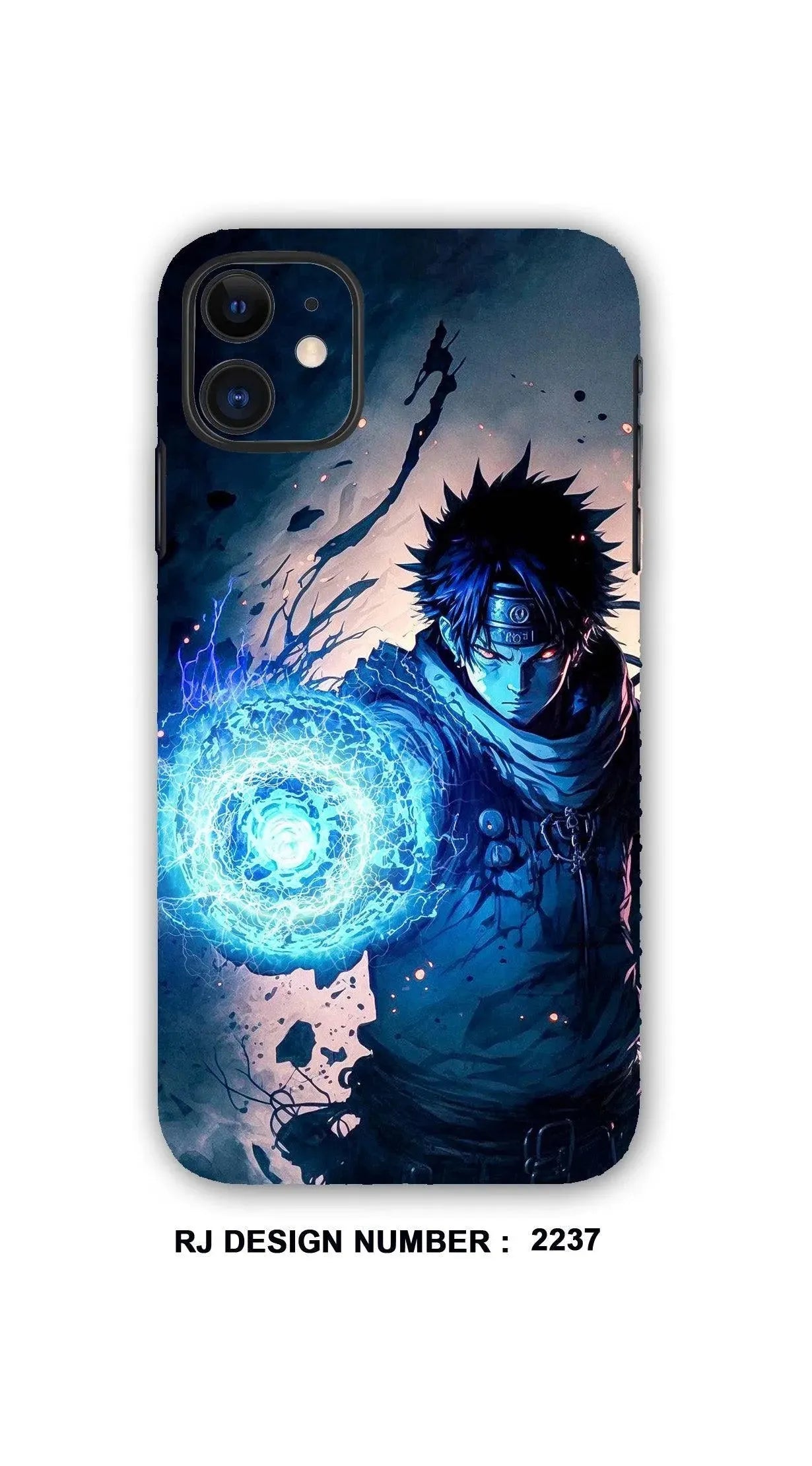 NARUTO DARK SHADOW anime mobile skins RJ2237, ANIME MOBILE WRAPPING