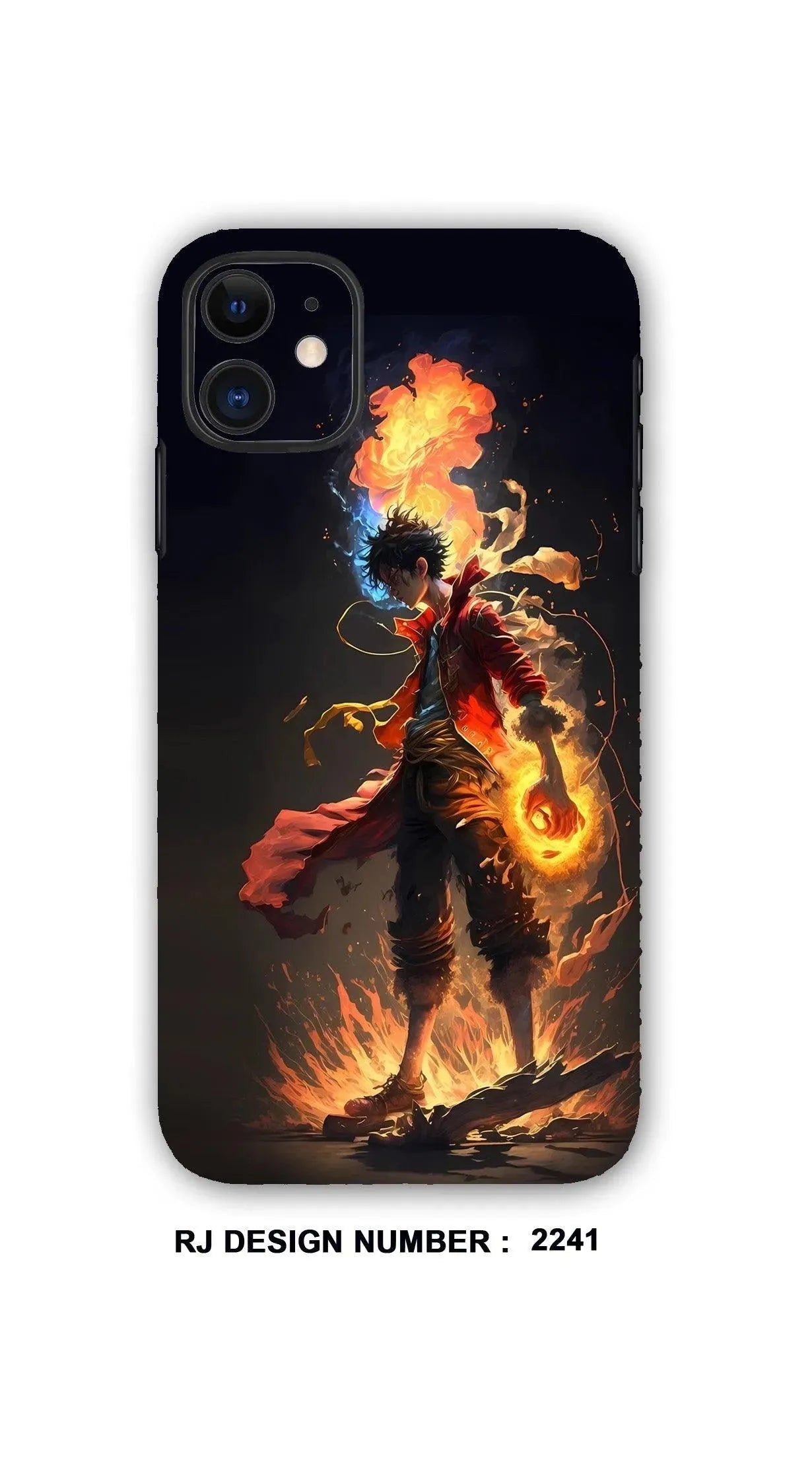 ONE PIECE LUFFY anime mobile skins RJ2241, ANIME MOBILE WRAPPING