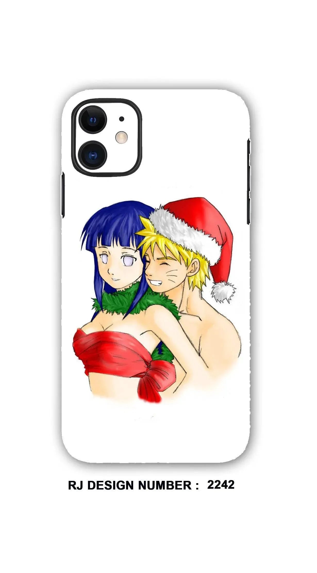 NARUTO LOVE anime mobile skins RJ2242, ANIME MOBILE WRAPPING