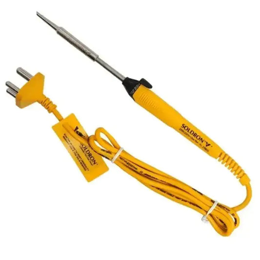 230V 25W Soldron Soldering Iron (original) - tools hardware - RJ mobiles and accessories Thoothukuditesting toolssoldering iron