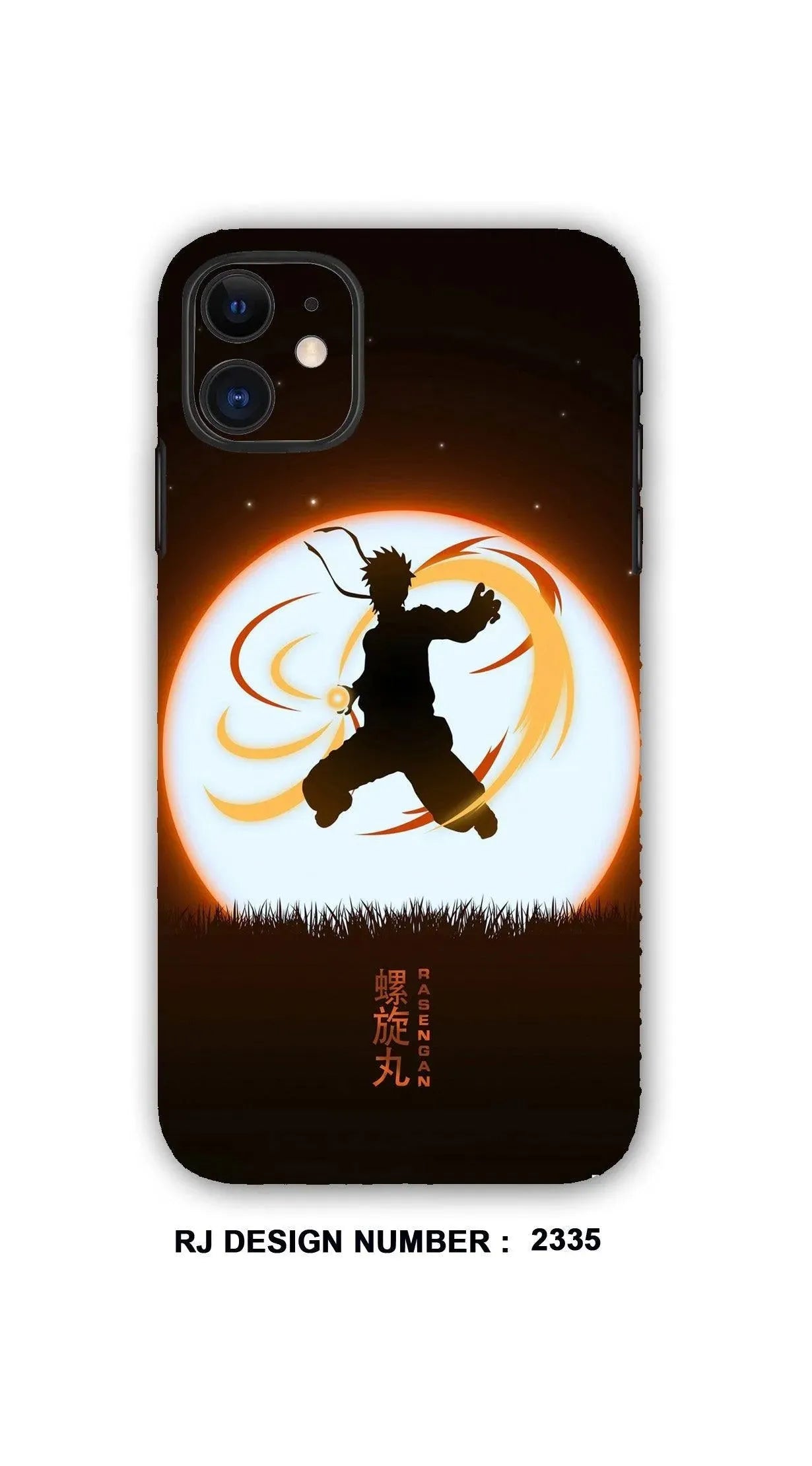 NARUTO MOONanime mobile skins RJ2335, ANIME MOBILE WRAPPING