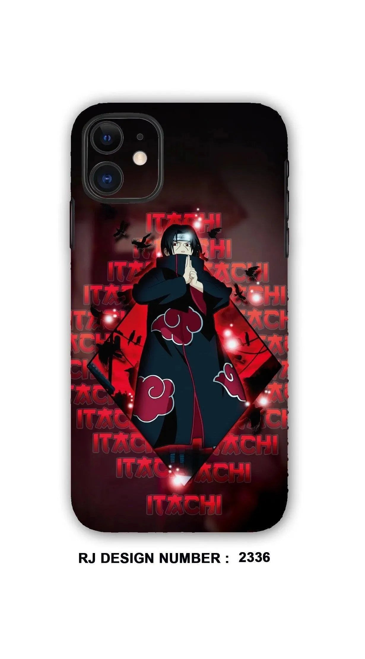 ITACHI UCHIHA anime mobile skins RJ2336, ANIME MOBILE WRAPPING