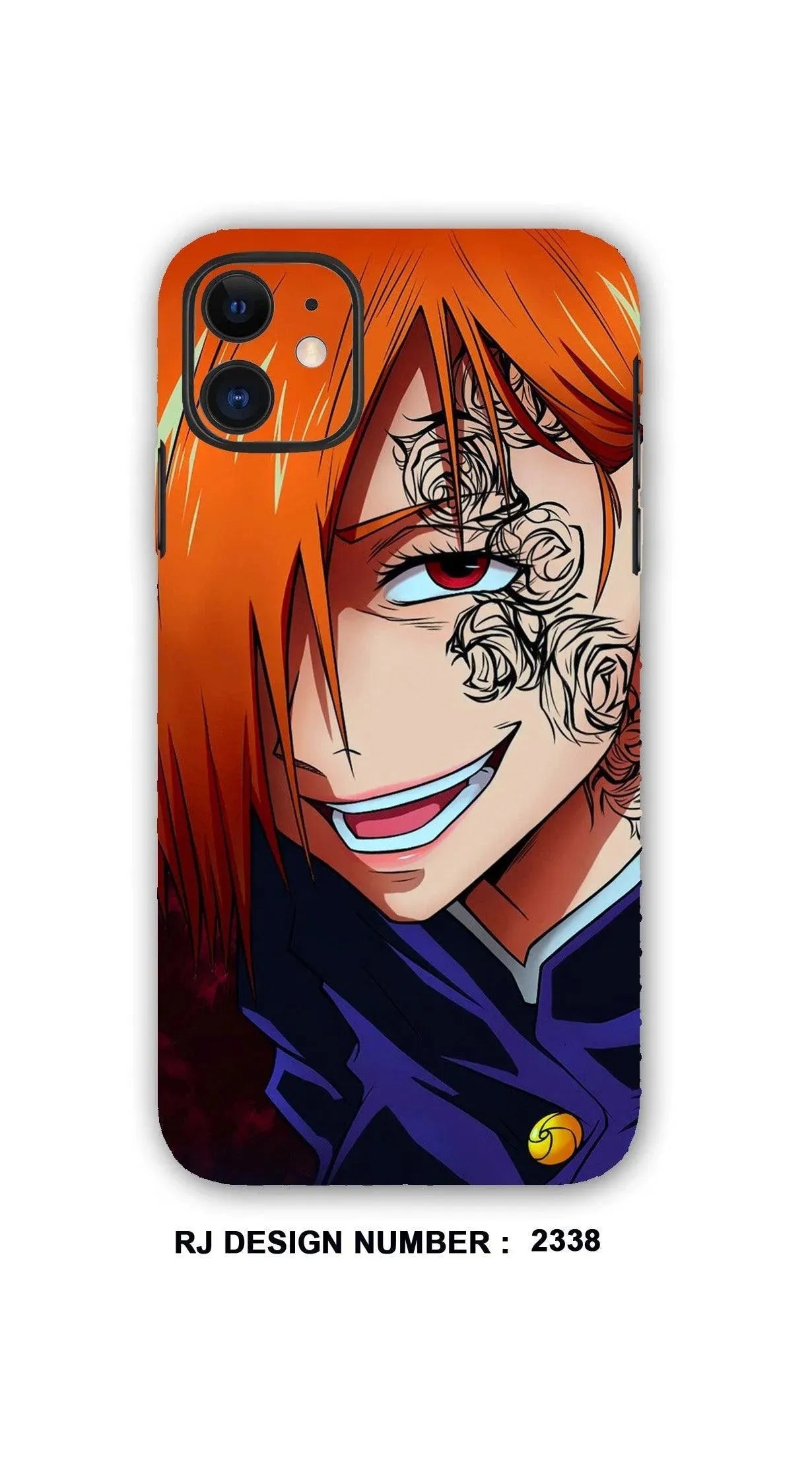 NOBARA KUGISAKI anime mobile skins RJ2338, ANIME MOBILE WRAPPING