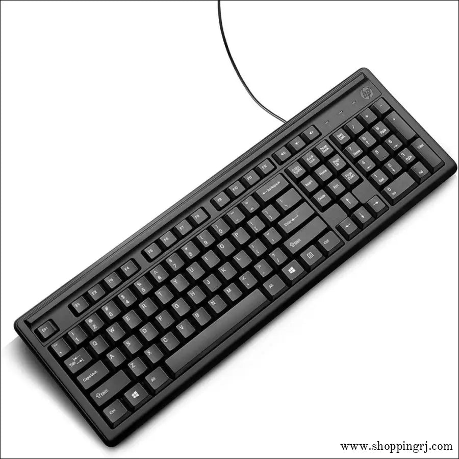 Zebronics K20 Wired Desktop and Laptop Keyboard for Reliable Typing - 2 Pcs - Accessories