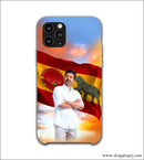 Tvk Flag Tamilaga Vetri Kalagam Mobile Cover Rj3179 - Mobile Covers